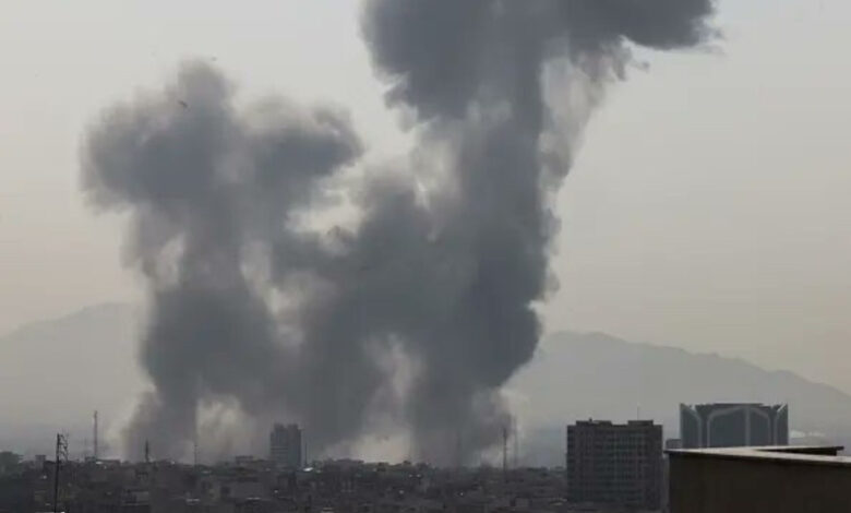 Iran attacks US bases in Kuwait, UAE, Qatar, Bahrain, Saudi Arabia