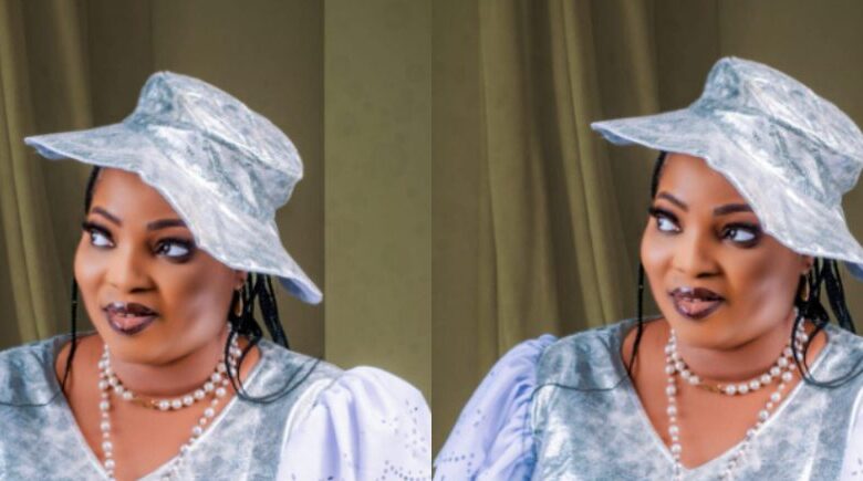 ‘I’m no longer at peace’ – Concerns as Eleyele singer Busola Oke shares disturbing message