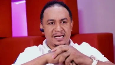 Daddy Freeze