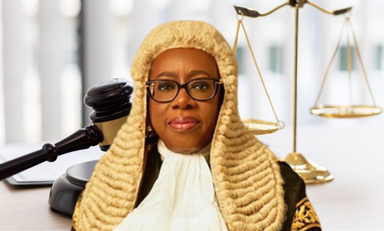 Justice Kudirati Kekere Ekun