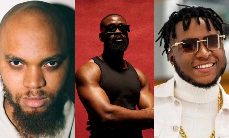 Sarz Ozedikus DJ Kaywise