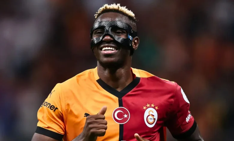 Transfer: Juventus ready to splash €150m on Victor Osimhen