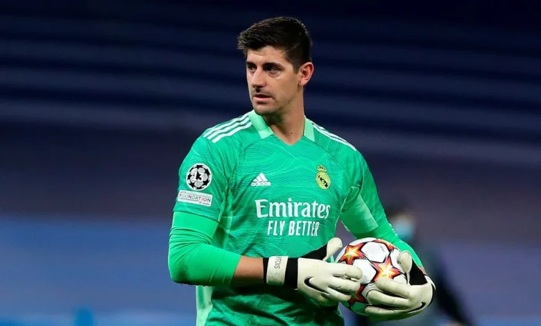 Thibaut Courtois 2