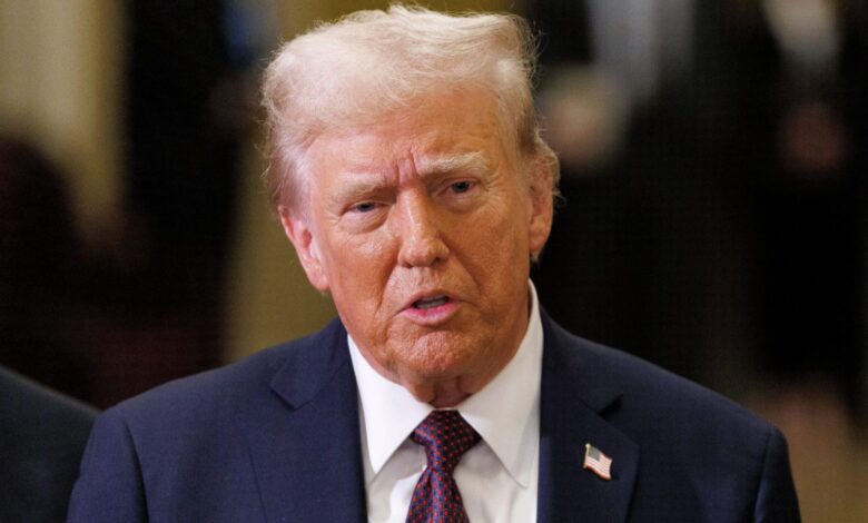 Trump moves to declassify federal files on UFOs, UAPs, extraterrestrial claims