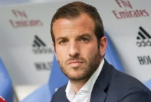 Arsenal don’t have world-class players – Ex-Tottenham midfielder Van der Vaart
