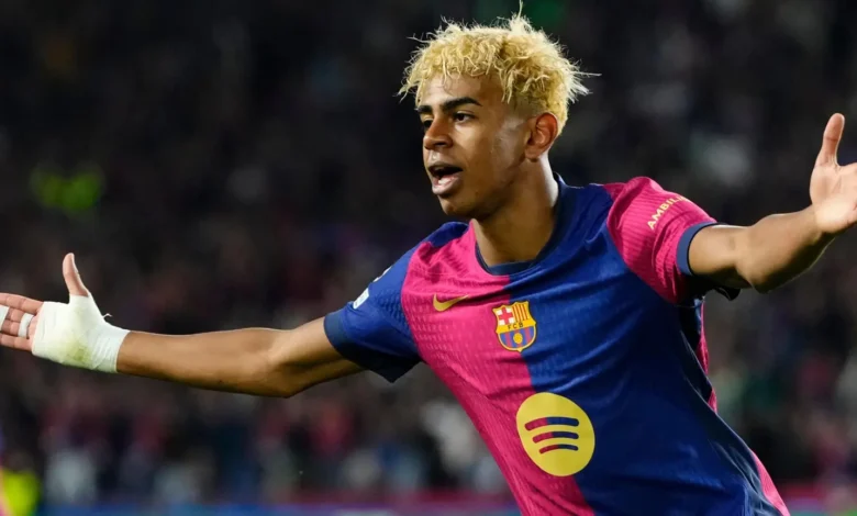 Transfer: Ex-Barcelona president, Laporta reveals club that bid €250m for Yamal