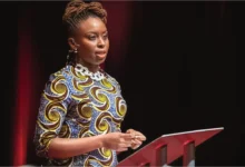 Chimamanda Ngozi Adichie 1