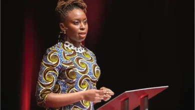 Chimamanda Ngozi Adichie 1