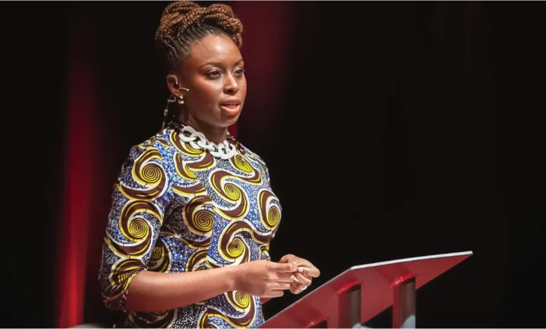Chimamanda Ngozi Adichie 1