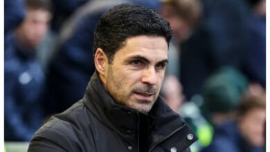Mikel Arteta