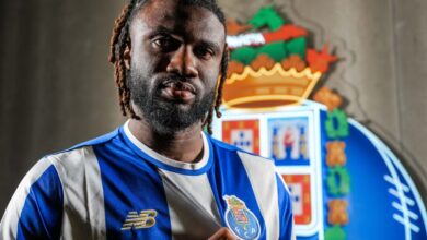 Europa League: Fariolli lauds Moffi’s display in Porto’s win against Stuttgart