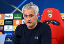 Your career will be over – Mourinho warns Prestianni amid Vinicius racism row