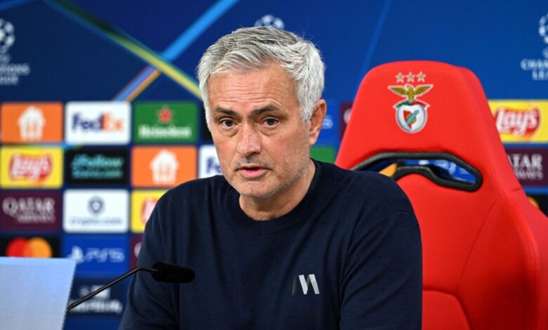 Your career will be over – Mourinho warns Prestianni amid Vinicius racism row
