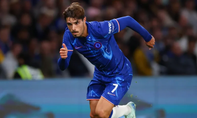 Pedro Neto under fire as Chelsea’s top-four hopes take hit