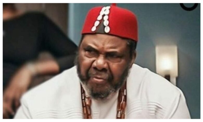 Pete Edochie