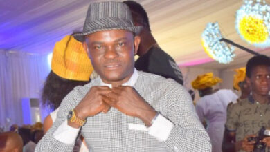 Francis Odega Suports Biafra