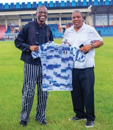 Nigerian Rapper, Vector urges celebrities to support NPFL