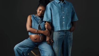 Popular music couple Simi, Adekunle Gold welcome second child