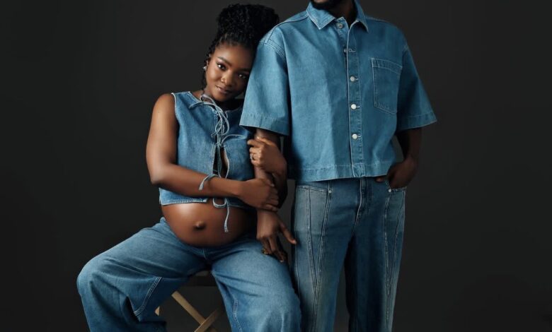 Popular music couple Simi, Adekunle Gold welcome second child