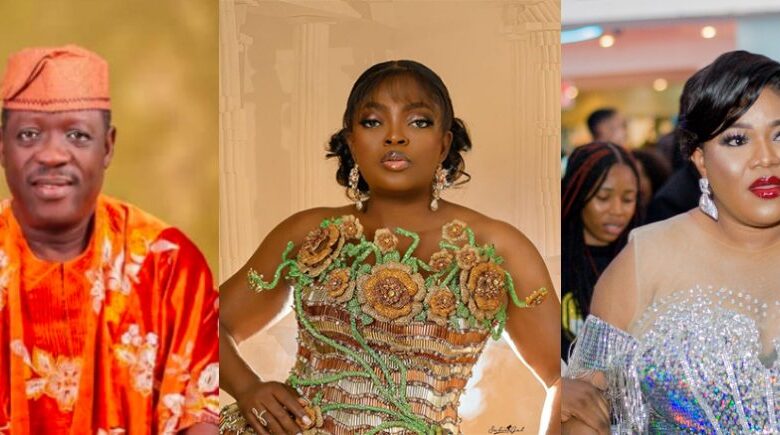 Why I won’t meddle in Funke Akindele, Toyin Abraham’s feud – Ogogo