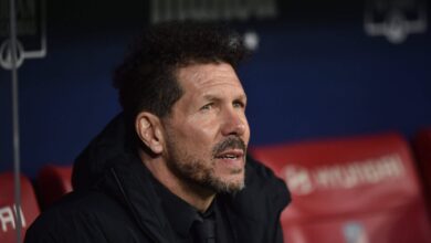 LaLiga: Lookman not ready for Atletico Madrid return – Simeone