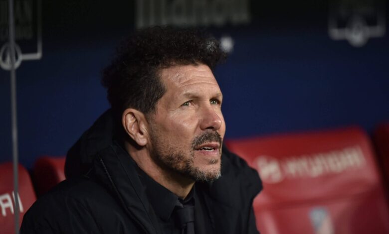 LaLiga: Lookman not ready for Atletico Madrid return – Simeone