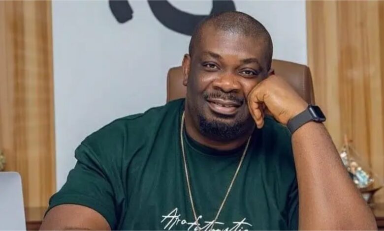 Don Jazzy 5