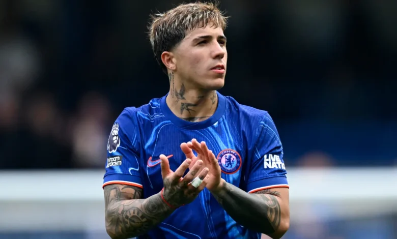 ‘It’s unfair’ – Enzo Fernandez’s agent reacts as Chelsea punish Argentina midfielder