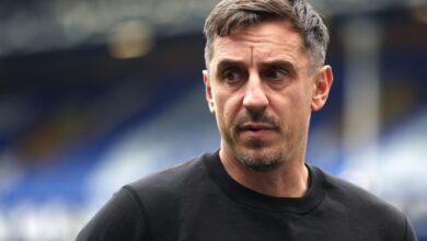 EPL: What I expect from Declan Rice when Arsenal face Man City – Neville