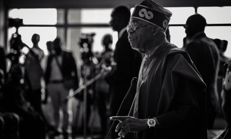 Plateau residents berate Tinubu for addressing attack victims at airport