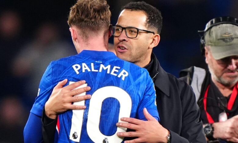‘Hardly have time to train’ – Cole Palmer opens up on Chelsea boss, Rosenior