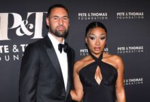 Megan Thee Stallion Klay Thompson