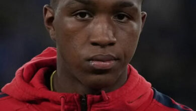 Nigerian Left Footed Defender Honest Ovonramwen Ahanor