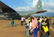 Nigerian Returnees From Cameroon Refugee Camps2