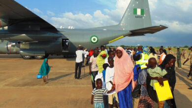 Nigerian Returnees From Cameroon Refugee Camps2