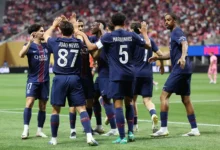 UCL: PSG suffer major injury blow ahead of second leg clash