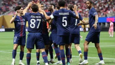 UCL: PSG suffer major injury blow ahead of second leg clash