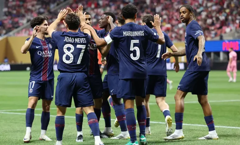 UCL: PSG suffer major injury blow ahead of second leg clash