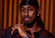 ‘I’ve never had any good onscreen kiss’ – Actor Saga Adeolu