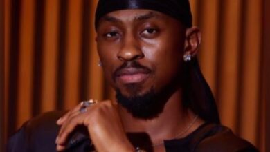 ‘I’ve never had any good onscreen kiss’ – Actor Saga Adeolu