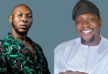 Seun Kuti Verydarkman