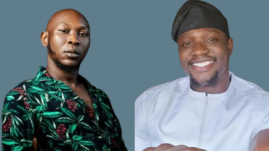 Seun Kuti Verydarkman