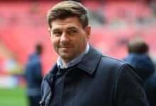 Steven Gerrard 1