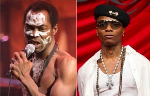 Wizkid used comparison with Fela for promotion – Baba Fryo
