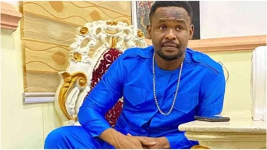 Why I pay my tithe to street, not church – Zubby Michael