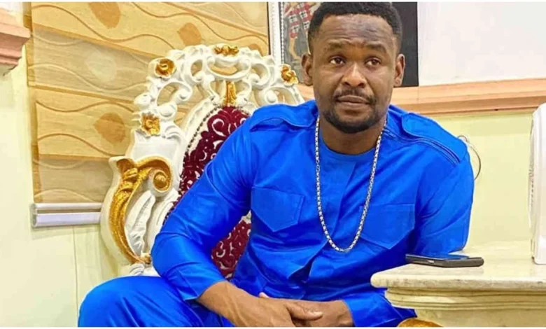 Why I pay my tithe to street, not church – Zubby Michael