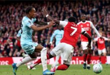 Arsenal Vs Burnley