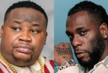 Cubana Chief Priest opens up on feud with Burna Boy