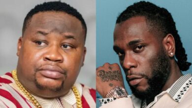 Cubana Chief Priest opens up on feud with Burna Boy