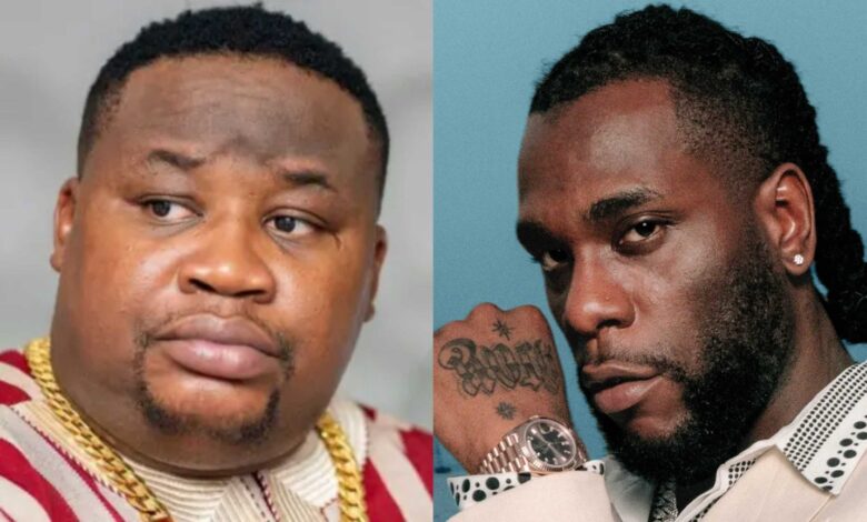 Cubana Chief Priest opens up on feud with Burna Boy